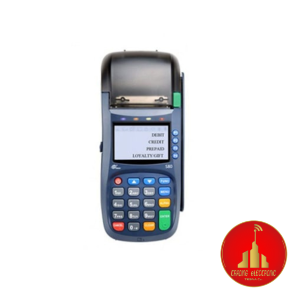 pos pax s58